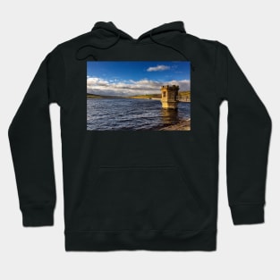 Grassholme Reservoir - Durham Hoodie